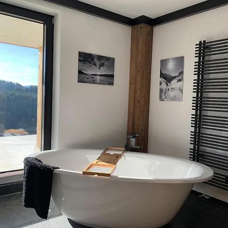 Alpinchalet Bergahorn - Luxerioese Mit Sauna Und Grosser Terrasse * Weitnau