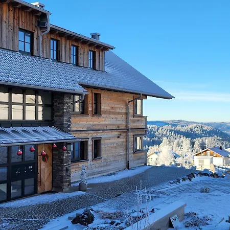 Alpinchalet Bergahorn - Luxerioese Mit Sauna Und Grosser Terrasse *