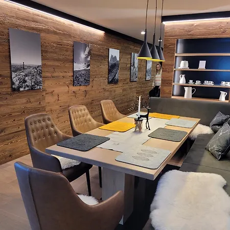 Alpinchalet Bergahorn - Luxerioese Mit Sauna Und Grosser Terrasse 公寓
