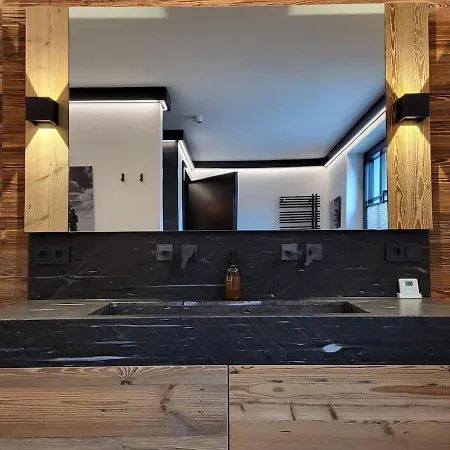 Appartement Alpinchalet Bergahorn - Luxerioese Mit Sauna Und Grosser Terrasse *