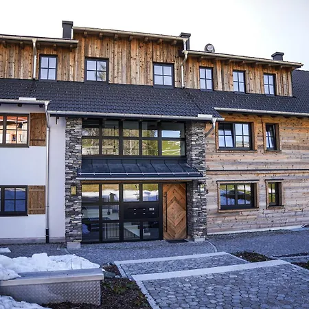 Alpinchalet Bergahorn - Luxerioese Mit Sauna Und Grosser Terrasse Appartement