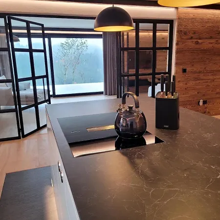Appartement Alpinchalet Bergahorn - Luxerioese Mit Sauna Und Grosser Terrasse *