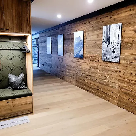 Alpinchalet Bergahorn - Luxerioese Mit Sauna Und Grosser Terrasse Appartement *