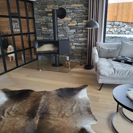 Alpinchalet Bergahorn - Luxerioese Mit Sauna Und Grosser Terrasse *