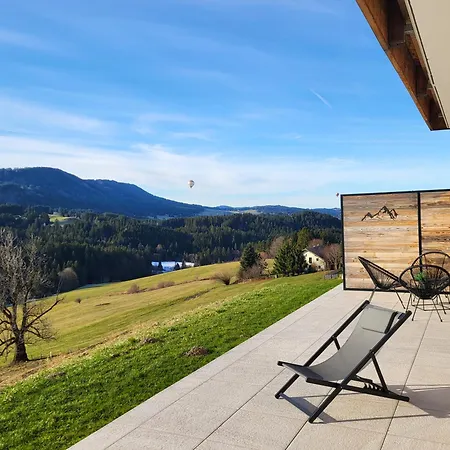 Alpinchalet Bergahorn - Luxerioese Mit Sauna Und Grosser Terrasse Appartement *