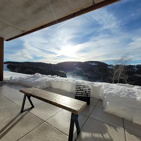 Alpinchalet Bergahorn - Luxerioese Mit Sauna Und Grosser Terrasse Appartement