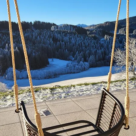 Alpinchalet Bergahorn - Luxerioese Mit Sauna Und Grosser Terrasse Appartement *