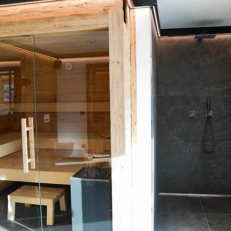 Appartement Alpinchalet Bergahorn - Luxerioese Mit Sauna Und Grosser Terrasse