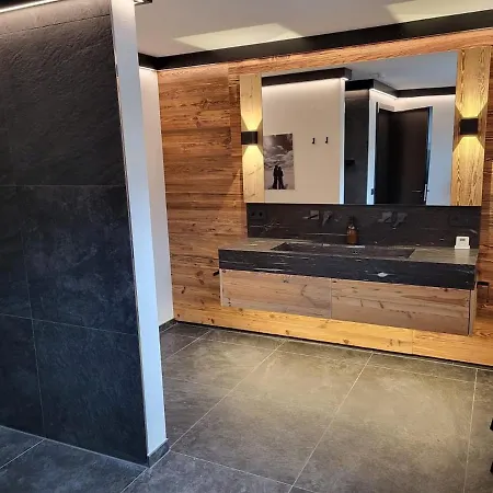 Appartement Alpinchalet Bergahorn - Luxerioese Mit Sauna Und Grosser Terrasse