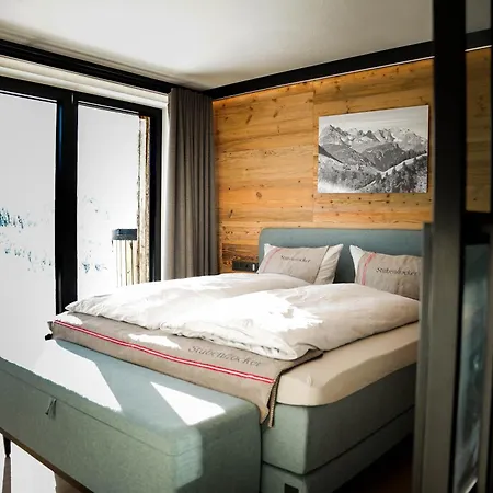 Alpinchalet Bergahorn - Luxerioese Mit Sauna Und Grosser Terrasse
