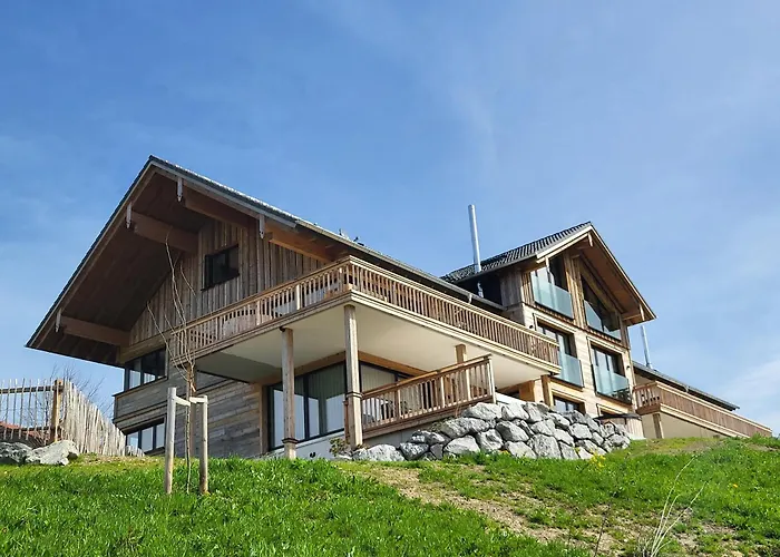 公寓 Alpinchalet Bergahorn - Luxerioese Mit Sauna Und Grosser Terrasse *