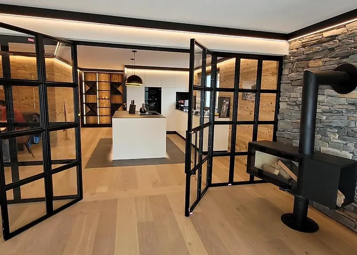 Alpinchalet Bergahorn - Luxerioese Mit Sauna Und Grosser Terrasse *