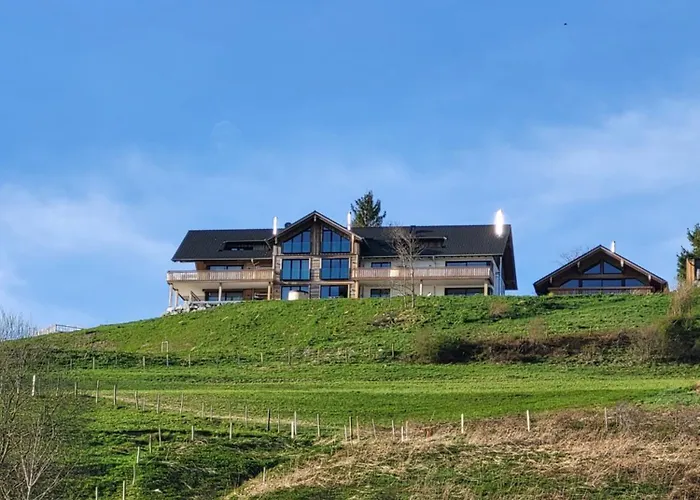Alpinchalet Bergahorn - Luxerioese Mit Sauna Und Grosser Terrasse Weitnau