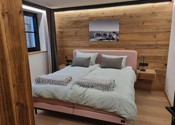 Alpinchalet Bergahorn - Luxerioese Mit Sauna Und Grosser Terrasse Weitnau