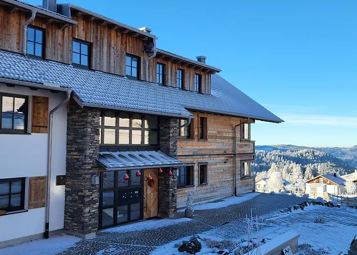 Alpinchalet Bergahorn - Luxerioese Mit Sauna Und Grosser Terrasse
