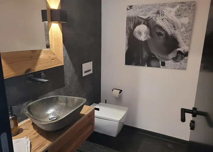 Alpinchalet Bergahorn - Luxerioese Mit Sauna Und Grosser Terrasse 公寓 Weitnau
