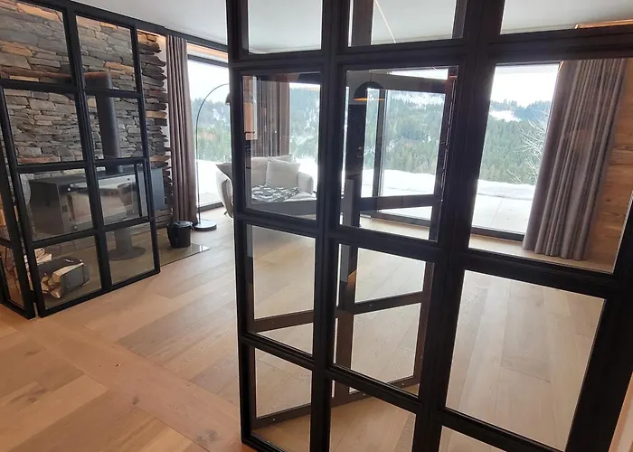 Alpinchalet Bergahorn - Luxerioese Mit Sauna Und Grosser Terrasse Weitnau