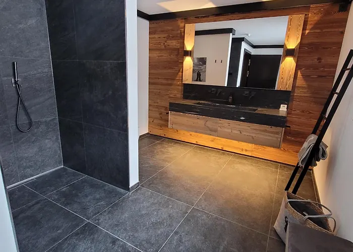 Alpinchalet Bergahorn - Luxerioese Mit Sauna Und Grosser Terrasse