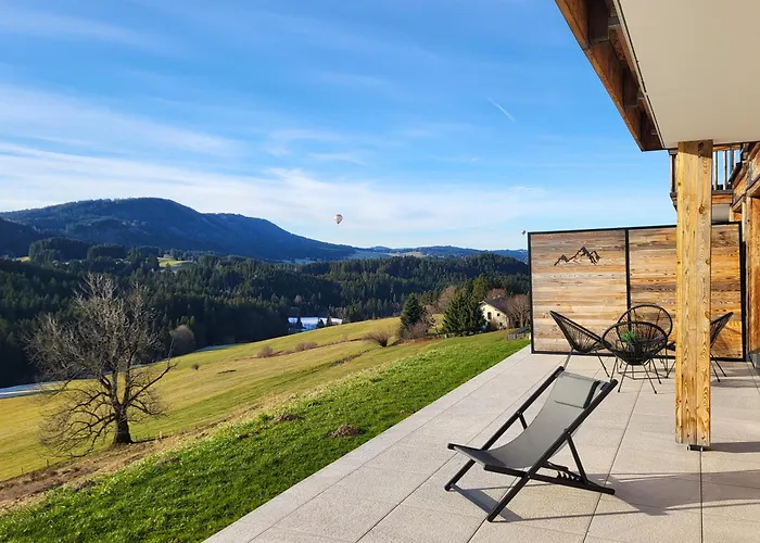 Alpinchalet Bergahorn - Luxerioese Mit Sauna Und Grosser Terrasse 公寓 *