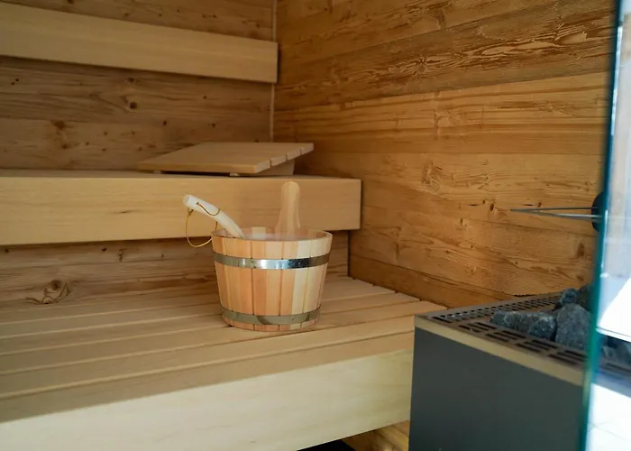Alpinchalet Bergahorn - Luxerioese Mit Sauna Und Grosser Terrasse * Weitnau