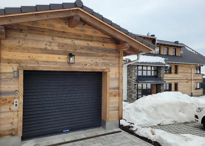 Alpinchalet Bergahorn - Luxerioese Mit Sauna Und Grosser Terrasse 公寓 Weitnau