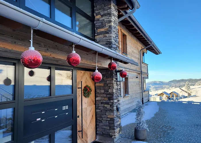 公寓 Alpinchalet Bergahorn - Luxerioese Mit Sauna Und Grosser Terrasse Weitnau