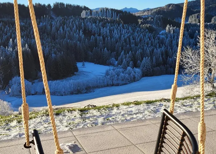 Alpinchalet Bergahorn - Luxerioese Mit Sauna Und Grosser Terrasse 公寓 *