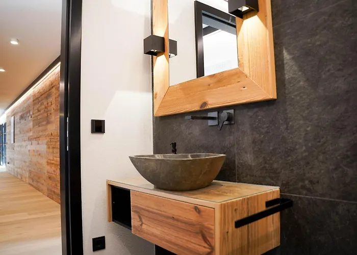 Alpinchalet Bergahorn - Luxerioese Mit Sauna Und Grosser Terrasse 公寓