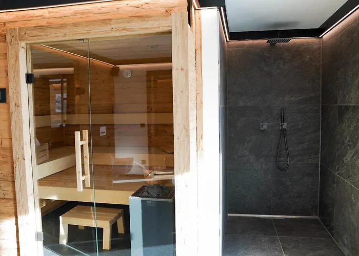 公寓 Alpinchalet Bergahorn - Luxerioese Mit Sauna Und Grosser Terrasse