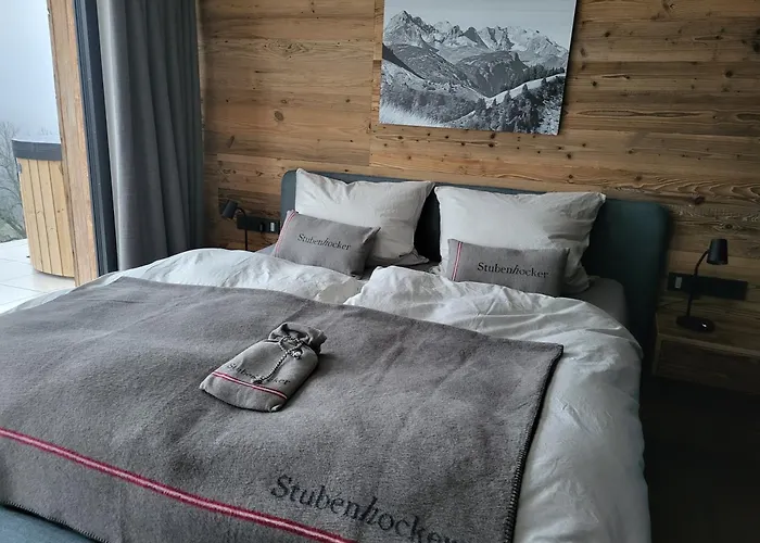 Alpinchalet Bergahorn - Luxerioese Mit Sauna Und Grosser Terrasse Weitnau