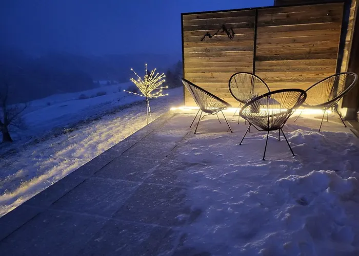 Alpinchalet Bergahorn - Luxerioese Mit Sauna Und Grosser Terrasse Weitnau
