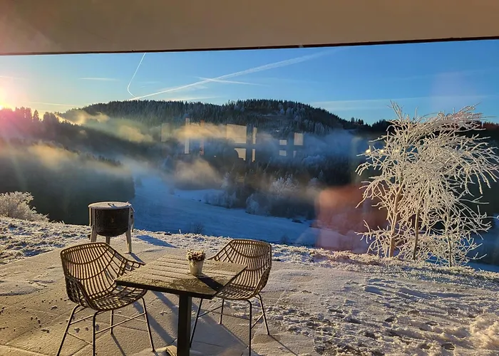 公寓 Alpinchalet Bergahorn - Luxerioese Mit Sauna Und Grosser Terrasse Weitnau