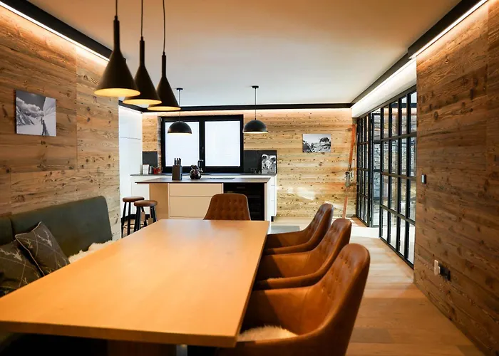 Alpinchalet Bergahorn - Luxerioese Mit Sauna Und Grosser Terrasse 公寓 *