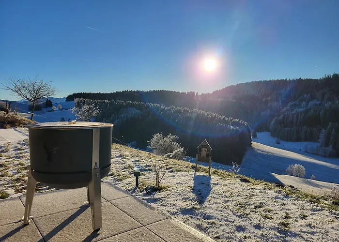 Alpinchalet Bergahorn - Luxerioese Mit Sauna Und Grosser Terrasse 公寓 Weitnau