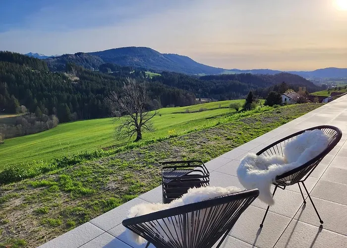 Alpinchalet Bergahorn - Luxerioese Mit Sauna Und Grosser Terrasse *