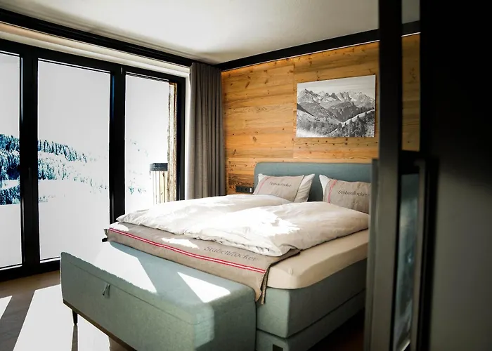 Alpinchalet Bergahorn - Luxerioese Mit Sauna Und Grosser Terrasse