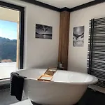 Alpinchalet Bergahorn - Luxerioese Mit Sauna Und Grosser Terrasse * 바이트나우