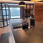 아파트 Alpinchalet Bergahorn - Luxerioese Mit Sauna Und Grosser Terrasse *