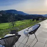 Alpinchalet Bergahorn - Luxerioese Mit Sauna Und Grosser Terrasse * 바이트나우