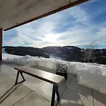 Alpinchalet Bergahorn - Luxerioese Mit Sauna Und Grosser Terrasse 아파트
