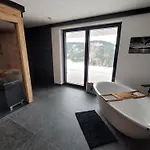 Alpinchalet Bergahorn - Luxerioese Mit Sauna Und Grosser Terrasse