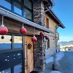 아파트 Alpinchalet Bergahorn - Luxerioese Mit Sauna Und Grosser Terrasse 바이트나우