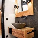Alpinchalet Bergahorn - Luxerioese Mit Sauna Und Grosser Terrasse 아파트