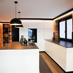 아파트 Alpinchalet Bergahorn - Luxerioese Mit Sauna Und Grosser Terrasse