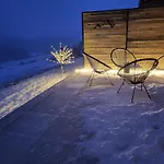 Alpinchalet Bergahorn - Luxerioese Mit Sauna Und Grosser Terrasse 바이트나우