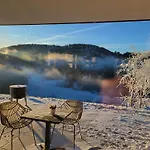 아파트 Alpinchalet Bergahorn - Luxerioese Mit Sauna Und Grosser Terrasse 바이트나우