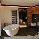 Alpinchalet Bergahorn - Luxerioese Mit Sauna Und Grosser Terrasse