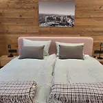아파트 Alpinchalet Bergahorn - Luxerioese Mit Sauna Und Grosser Terrasse 바이트나우