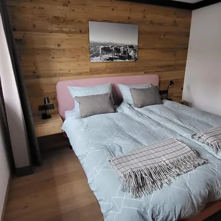Alpinchalet Bergahorn - Luxerioese Mit Sauna Und Grosser Terrasse شقة *