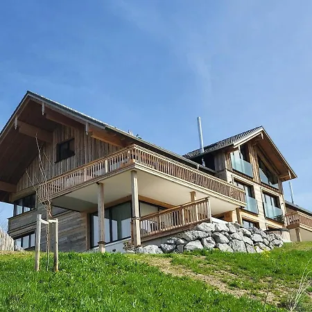 Alpinchalet Bergahorn - Luxerioese Mit Sauna Und Grosser Terrasse * Weitnau